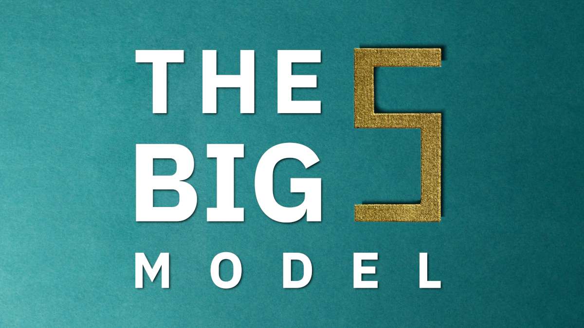 What is the Big-Five or OCEAN model?